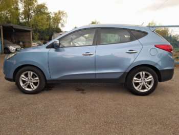 Used Hyundai Ix35 2013 for sale - 74450876: Photo