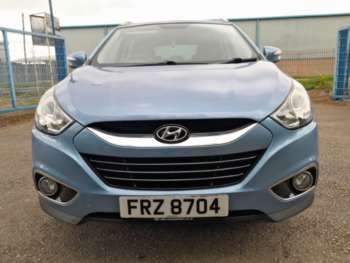 Used Hyundai Ix35 2013 for sale - 74450876: Photo