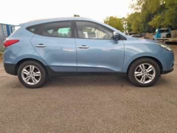 Used Hyundai Ix35 2013 for sale - 74450876: Photo