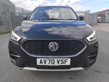 Used MG MG ZS 2021 for sale - 79554552: Photo