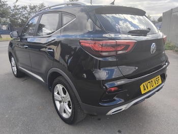 Used MG MG ZS 2021 for sale - 79554552: Photo