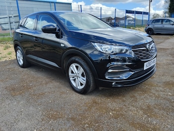 Used Vauxhall Grandland X 2019 for sale - 79554554: Photo