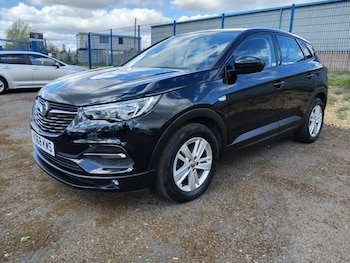 Used Vauxhall Grandland X 2019 for sale - 79554554: Photo