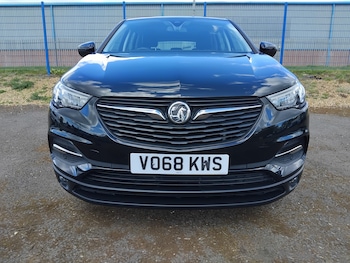 Used Vauxhall Grandland X 2019 for sale - 79554554: Photo