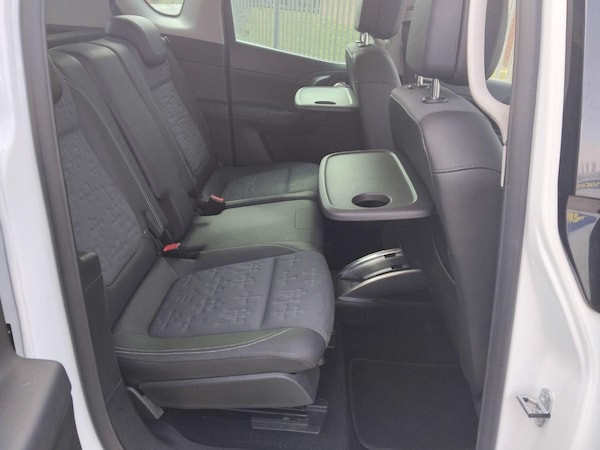 Used Vauxhall Meriva 2012 for sale - 74858925: Photo 13