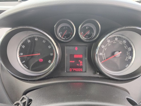 Used Vauxhall Meriva 2012 for sale - 74858925: Photo 17