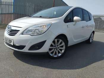 Used Vauxhall Meriva 2012 for sale - 74858925: Photo