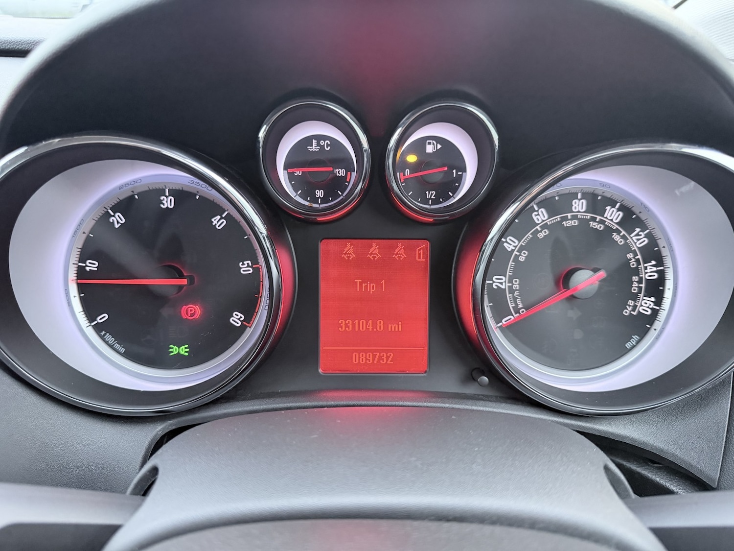 Used Vauxhall Astra 2010 for sale - 77201278: Photo 17