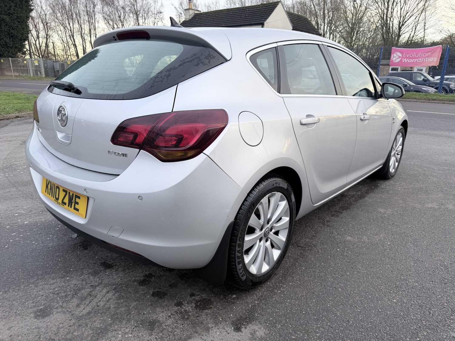 Used Vauxhall Astra 2010 for sale - 77201278: Photo 5