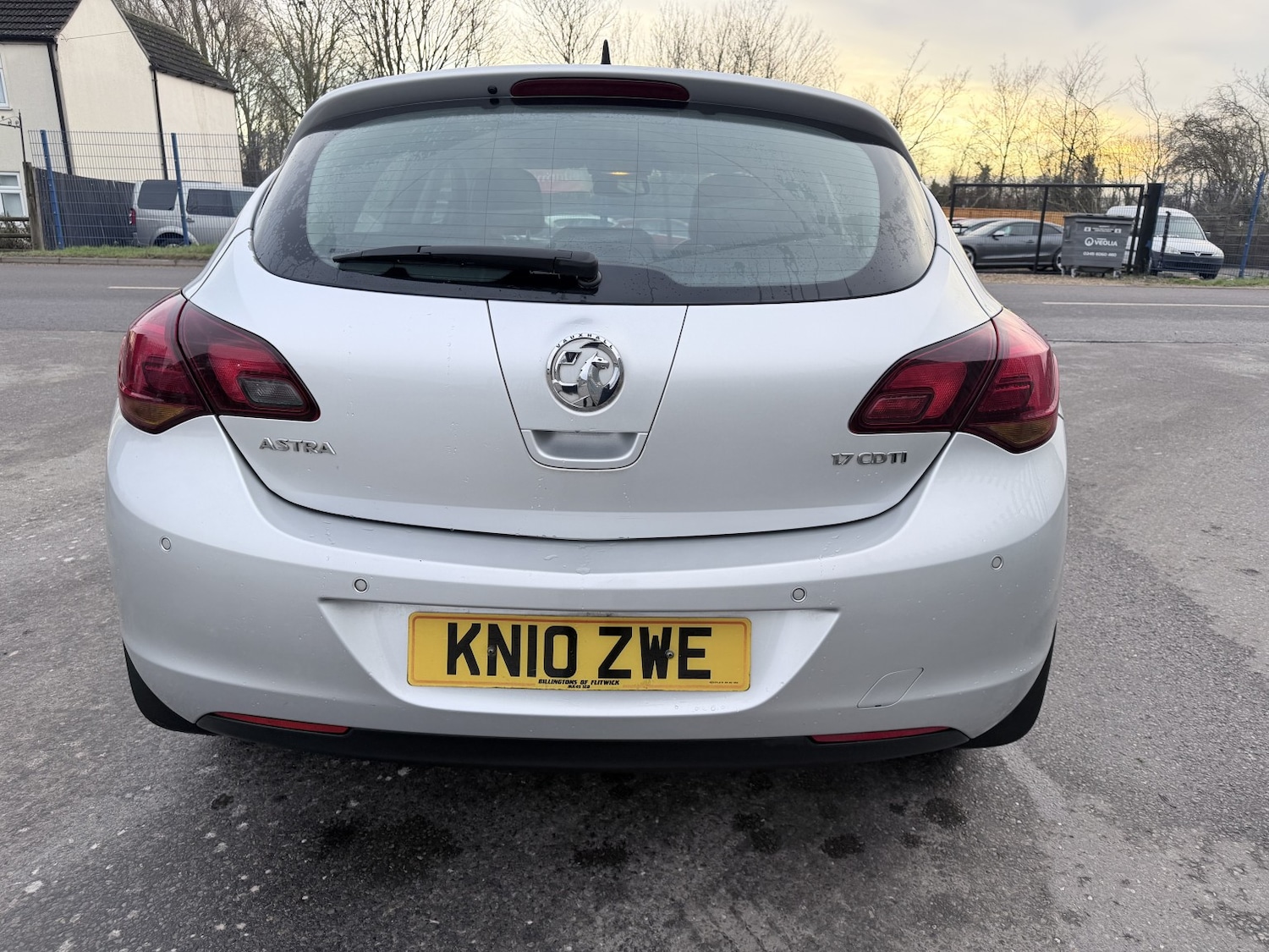 Used Vauxhall Astra 2010 for sale - 77201278: Photo 6