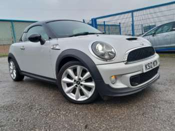 2012 - 1.6 Cooper S Coupe 2-Door