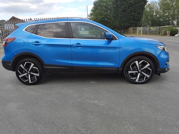 Used Nissan Qashqai 2019 for sale - 78538654: Photo