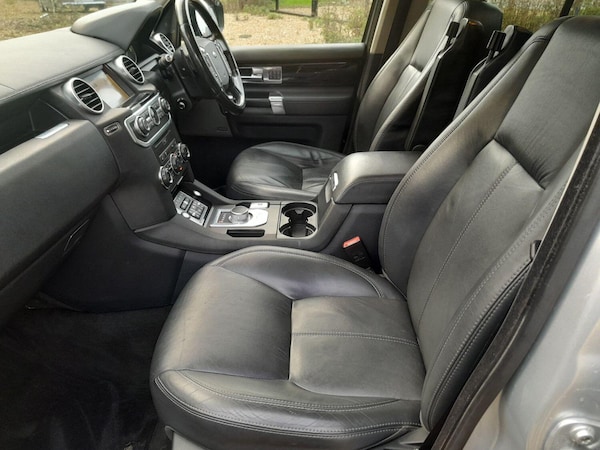 Used Land Rover Discovery 4 2014 for sale - 74858966: Photo 10