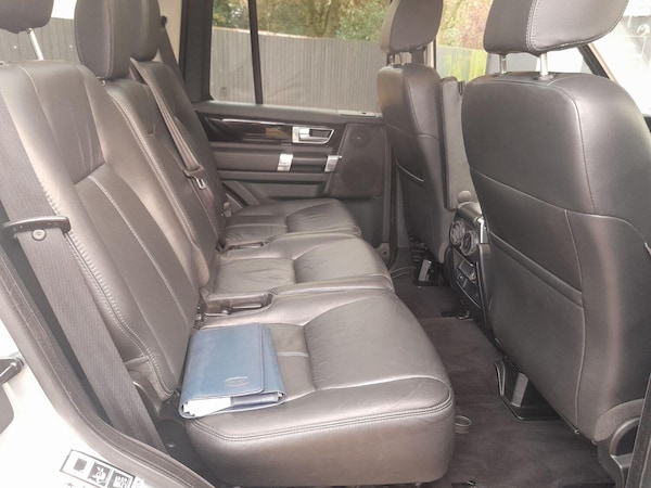 Used Land Rover Discovery 4 2014 for sale - 74858966: Photo 13