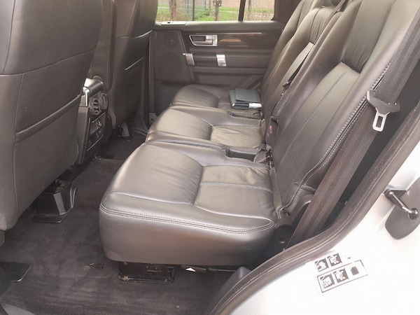 Used Land Rover Discovery 4 2014 for sale - 74858966: Photo 14