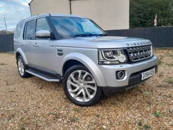 2014 - 3.0 SDV6 HSE 5dr Auto