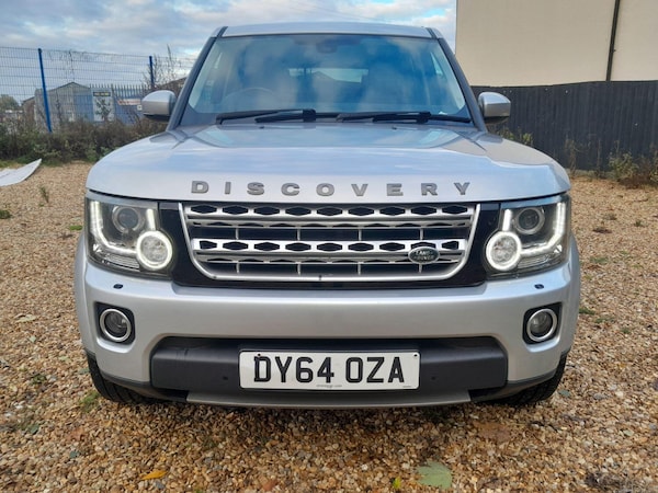 Used Land Rover Discovery 4 2014 for sale - 74858966: Photo 2