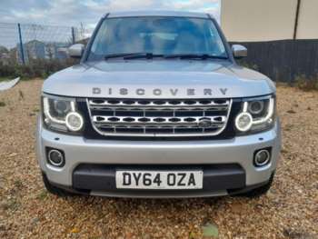 Used Land Rover Discovery 4 2014 for sale - 74858966: Photo
