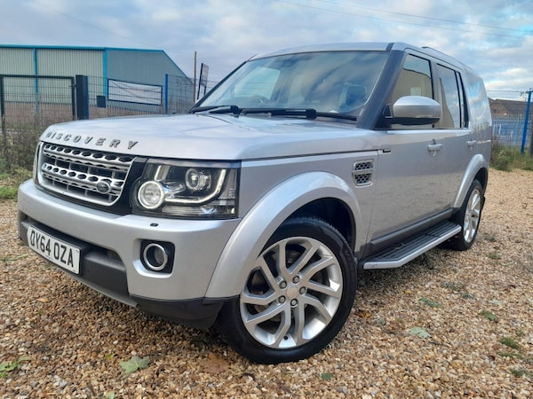 Used Land Rover Discovery 4 2014 for sale - 74858966: Photo 3
