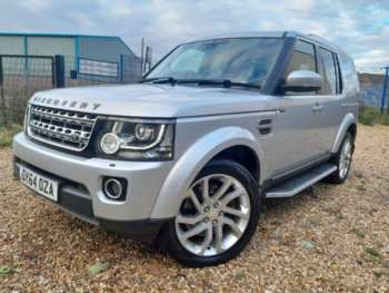 Used Land Rover Discovery 4 2014 for sale - 74858966: Photo