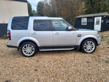 Used Land Rover Discovery 4 2014 for sale - 74858966: Photo