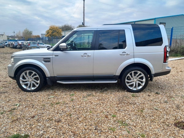 Used Land Rover Discovery 4 2014 for sale - 74858966: Photo 5