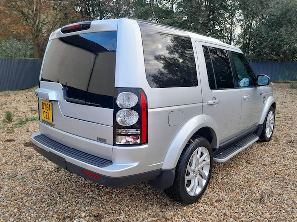Used Land Rover Discovery 4 2014 for sale - 74858966: Photo 6