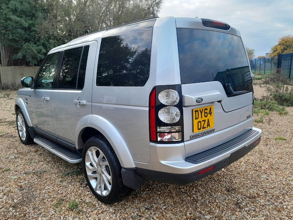 Used Land Rover Discovery 4 2014 for sale - 74858966: Photo 7