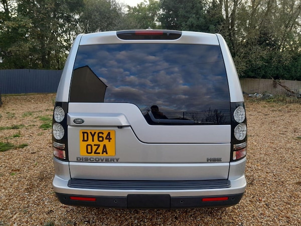 Used Land Rover Discovery 4 2014 for sale - 74858966: Photo 8