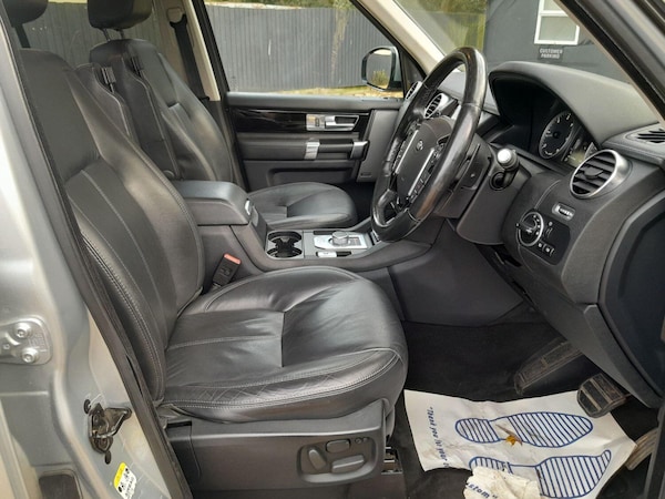 Used Land Rover Discovery 4 2014 for sale - 74858966: Photo 9