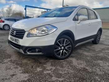 Used Suzuki SX4 S-Cross 2014 for sale - 73867325: Photo