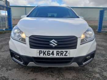 Used Suzuki SX4 S-Cross 2014 for sale - 73867325: Photo