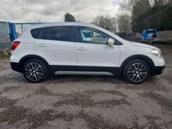 Used Suzuki SX4 S-Cross 2014 for sale - 73867325: Photo