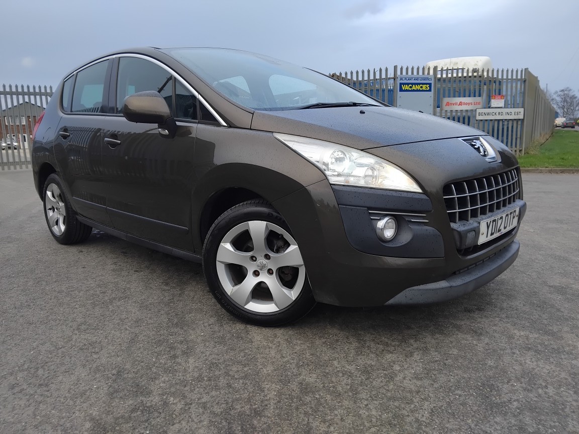Used Peugeot 3008 2012 for sale - 77735746: Photo 1