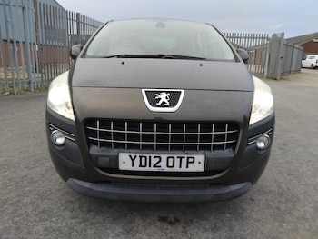 Used Peugeot 3008 2012 for sale - 77735746: Photo