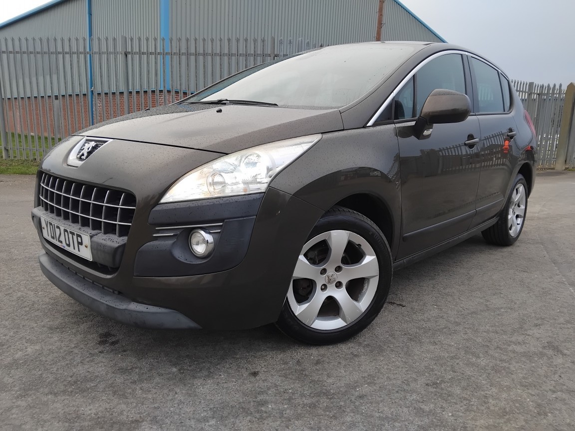 Used Peugeot 3008 2012 for sale - 77735746: Photo 3
