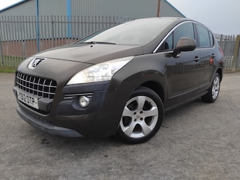 Used Peugeot 3008 2012 for sale - 77735746: Photo