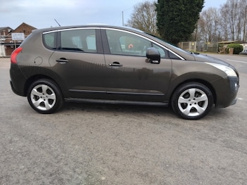 Used Peugeot 3008 2012 for sale - 77735746: Photo
