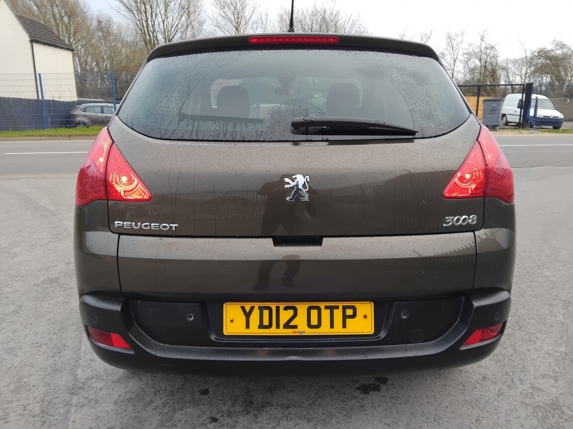Used Peugeot 3008 2012 for sale - 77735746: Photo 6