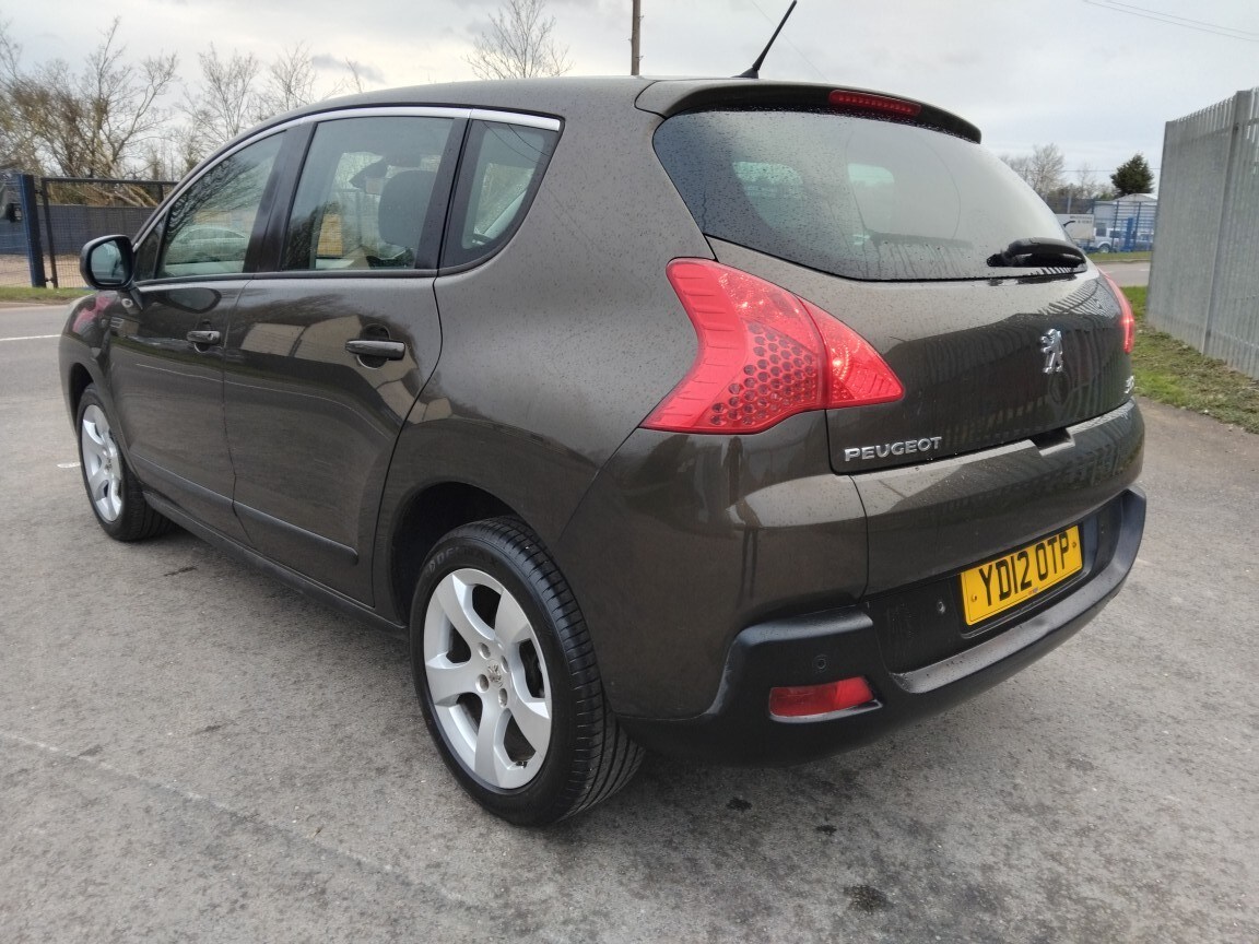 Used Peugeot 3008 2012 for sale - 77735746: Photo 7
