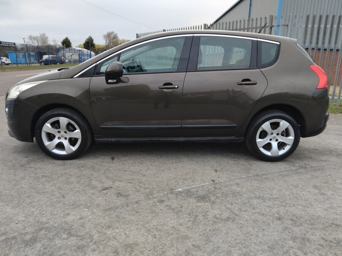 Used Peugeot 3008 2012 for sale - 77735746: Photo 8