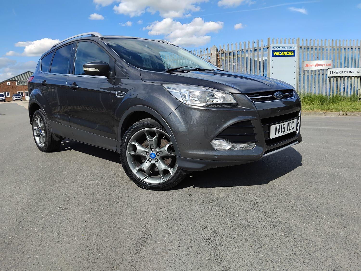 Used Ford Kuga 2015 for sale - 76794277: Photo 1