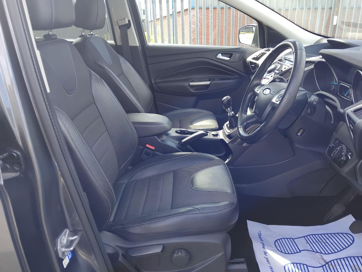 Used Ford Kuga 2015 for sale - 76794277: Photo 16