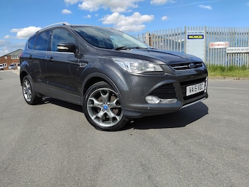 Ford - Kuga
