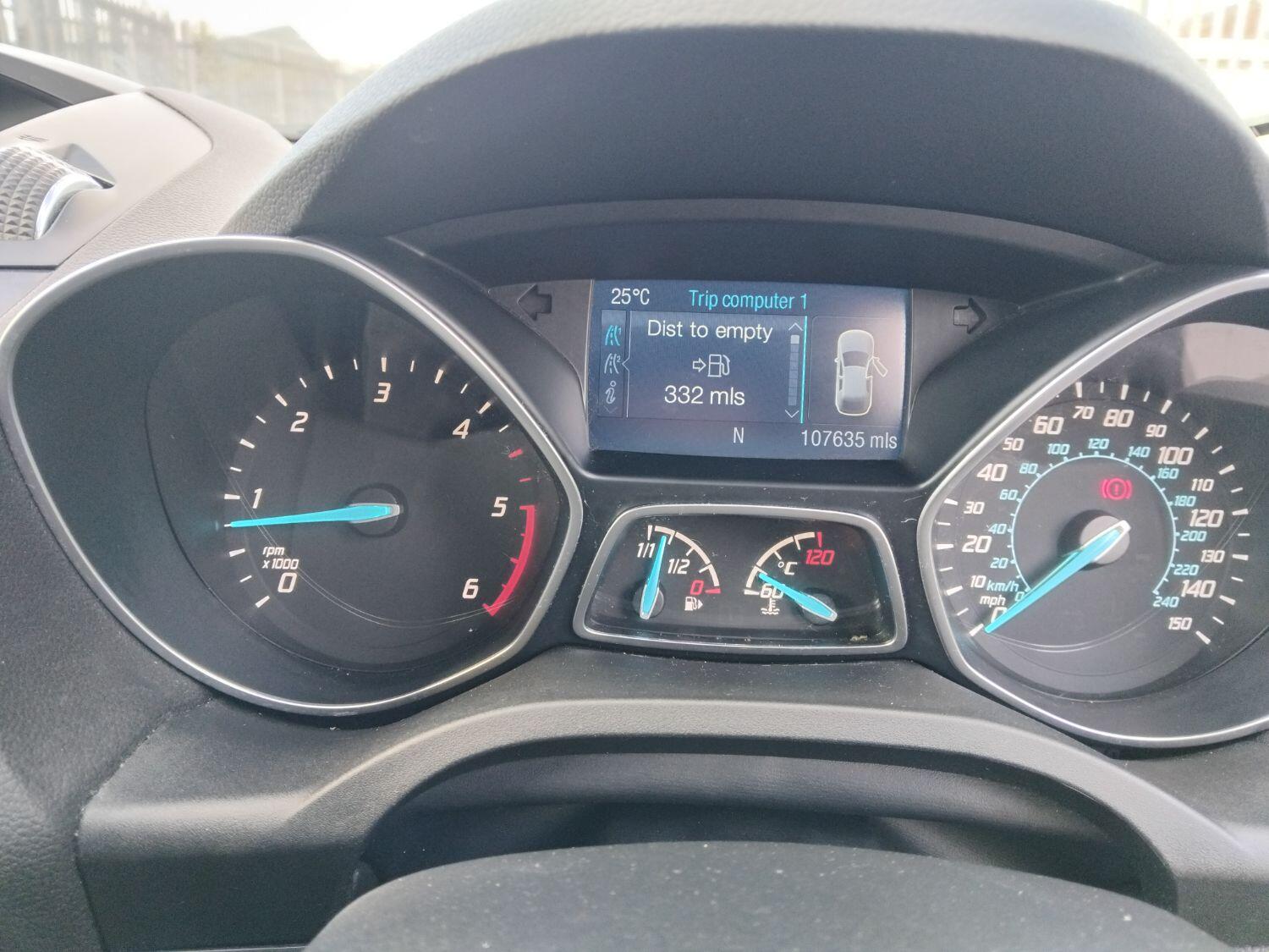 Used Ford Kuga 2015 for sale - 76794277: Photo 20