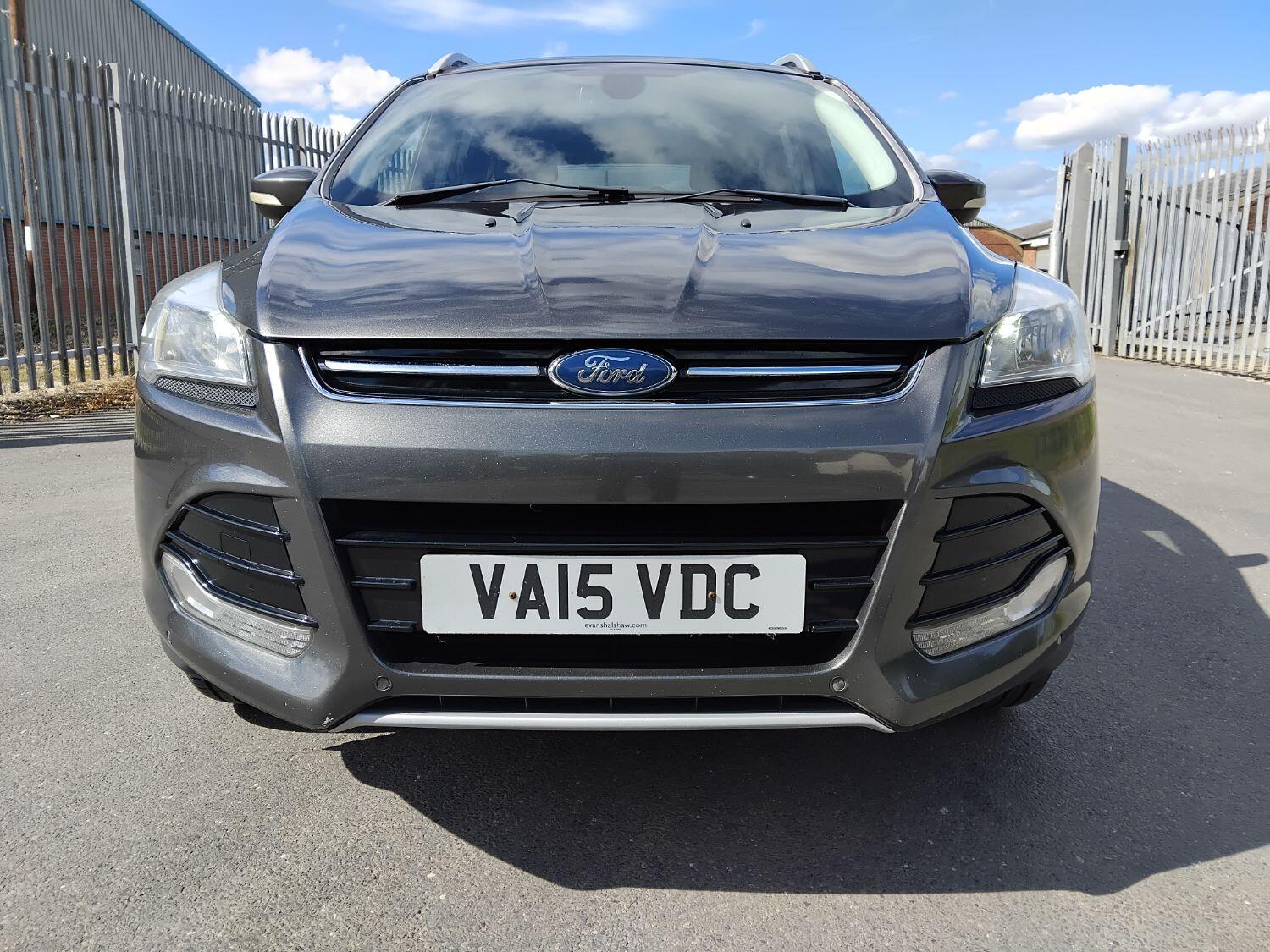 Used Ford Kuga 2015 for sale - 76794277: Photo 3