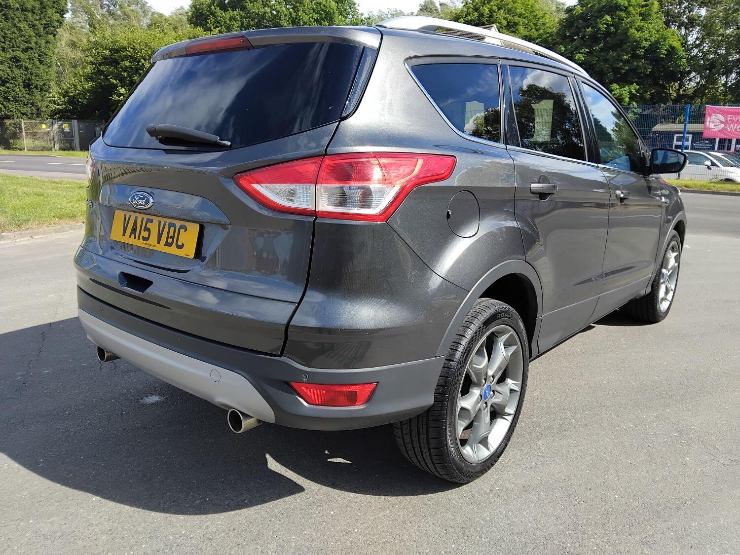 Used Ford Kuga 2015 for sale - 76794277: Photo 4