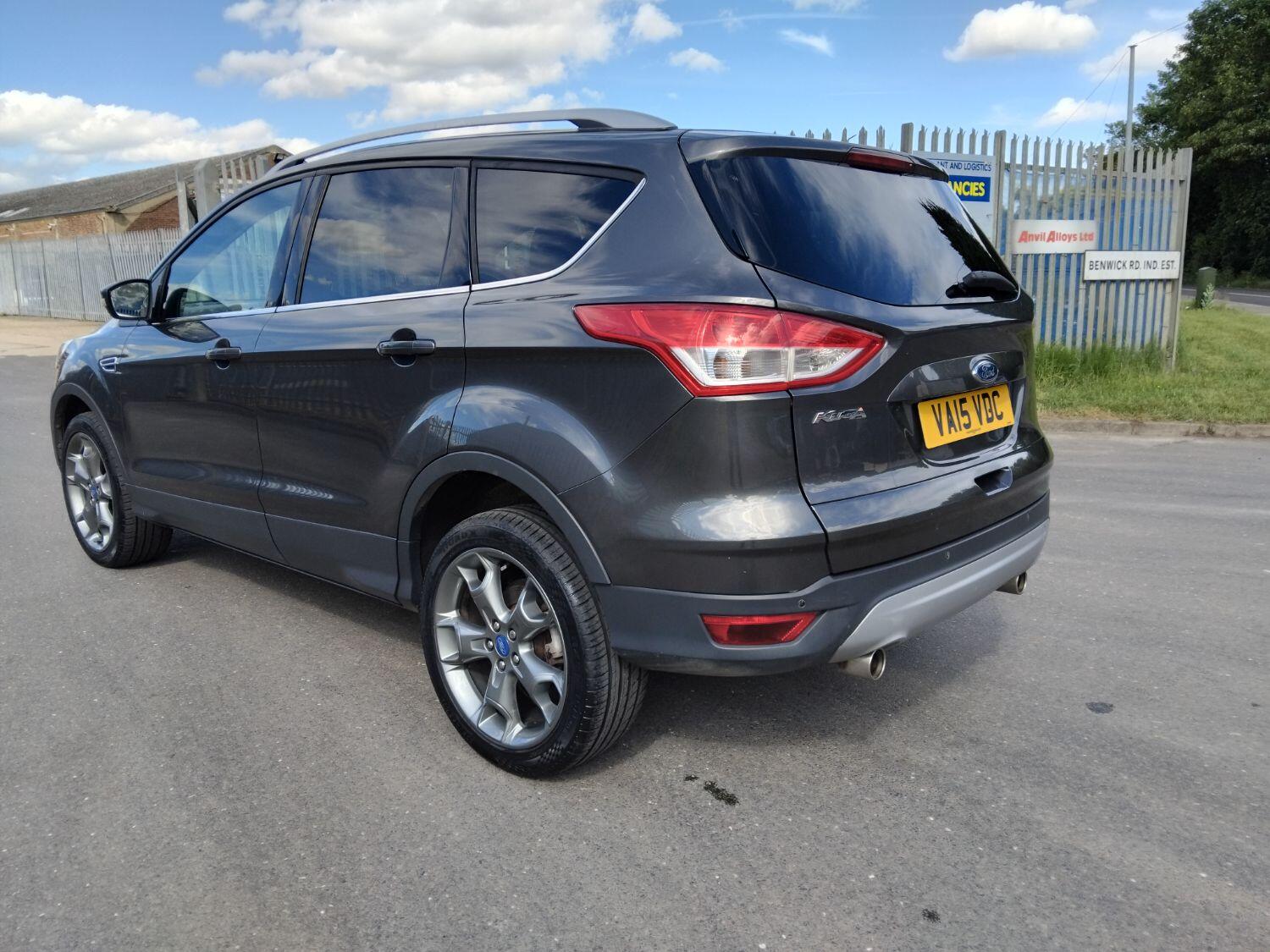 Used Ford Kuga 2015 for sale - 76794277: Photo 5