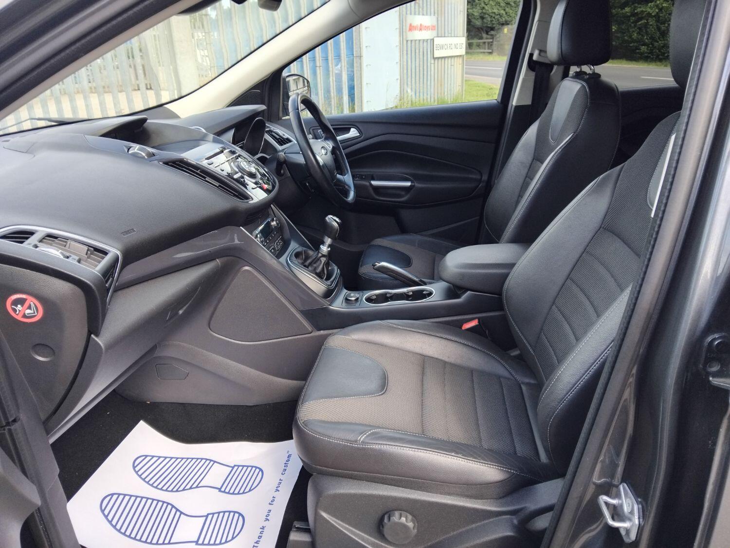 Used Ford Kuga 2015 for sale - 76794277: Photo 9