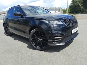 Used Land Rover Range Rover Velar 2018 for sale - 79554559: Photo
